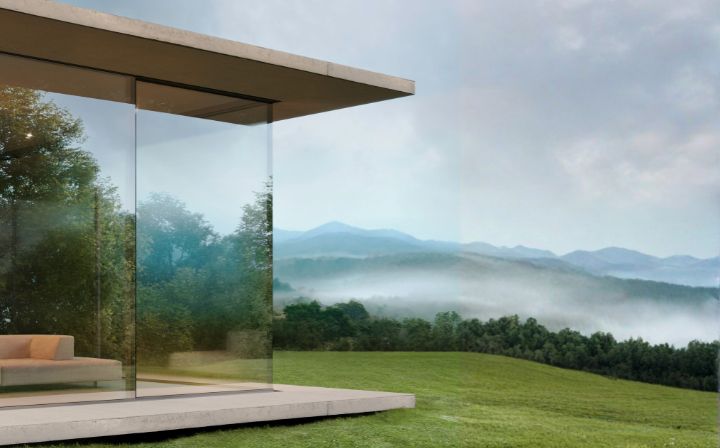 Wintergärten & Glaslösungen