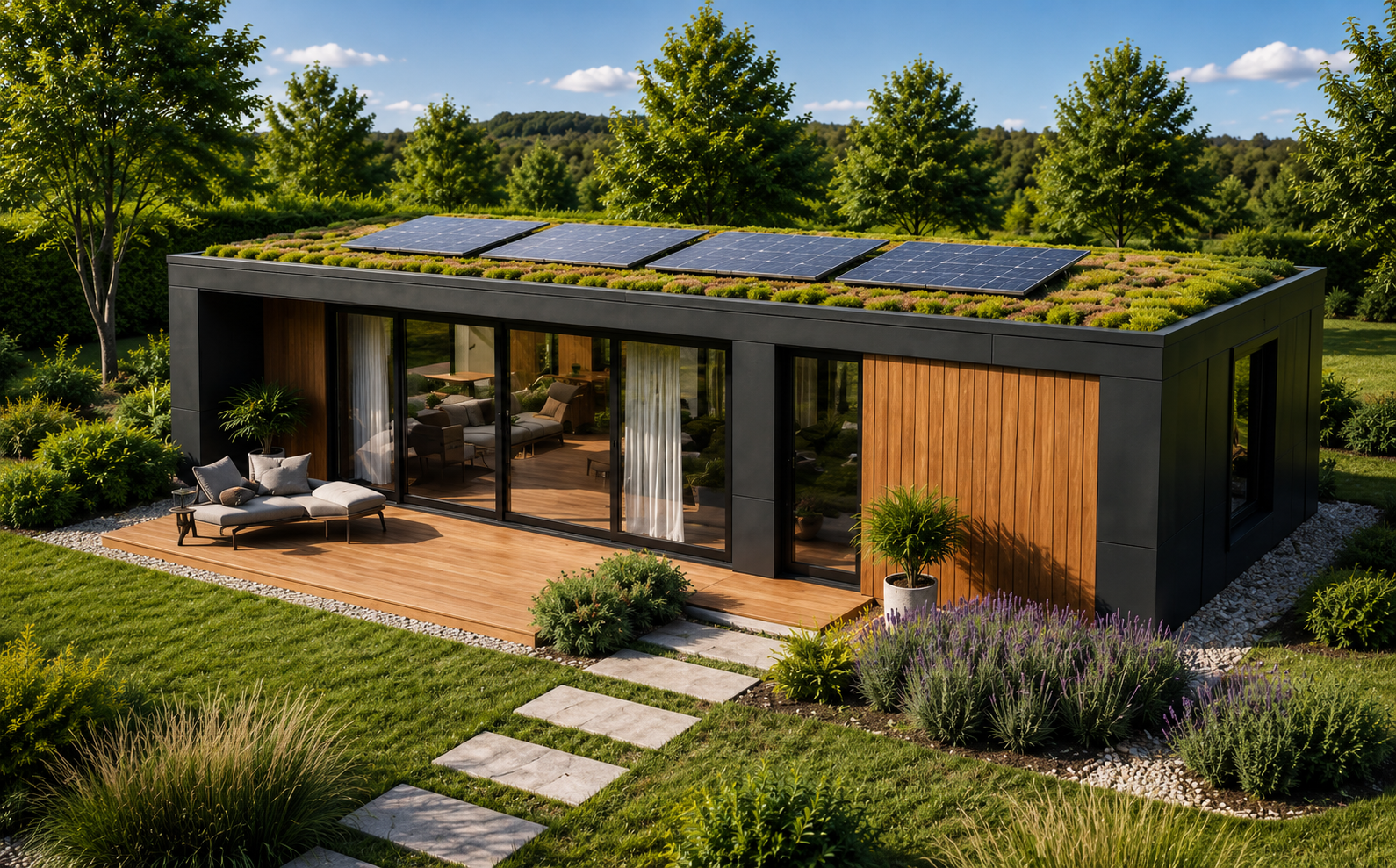 Tiny House LE MicroHouse 2026