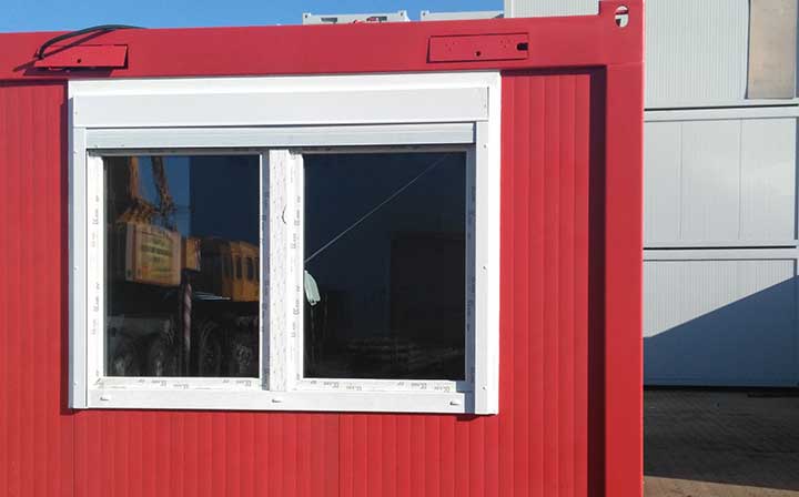 Baucontainer Standard