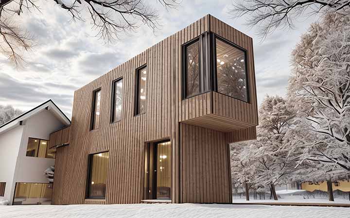 Modulhaus LE Modulary MaxOffice