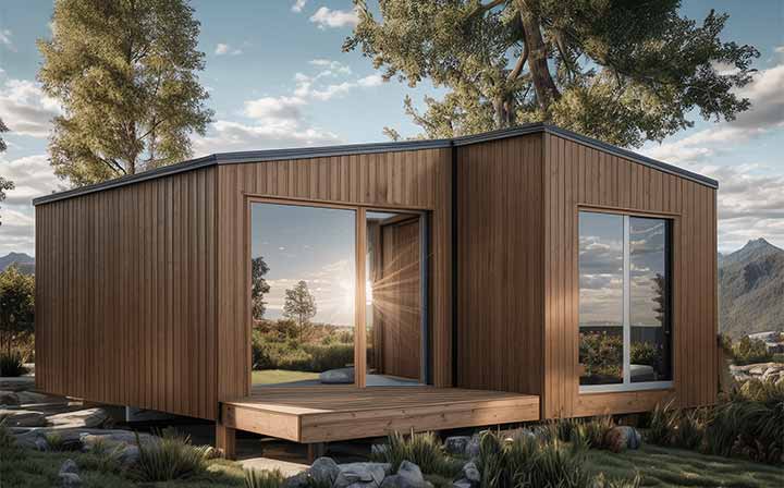 Modulhaus LE Modulary Mini Vibe