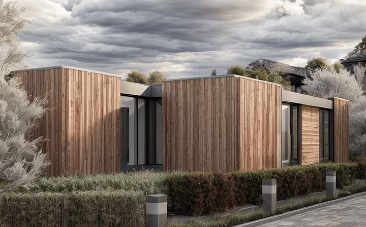 Modulhaus LE Modulary Polaris