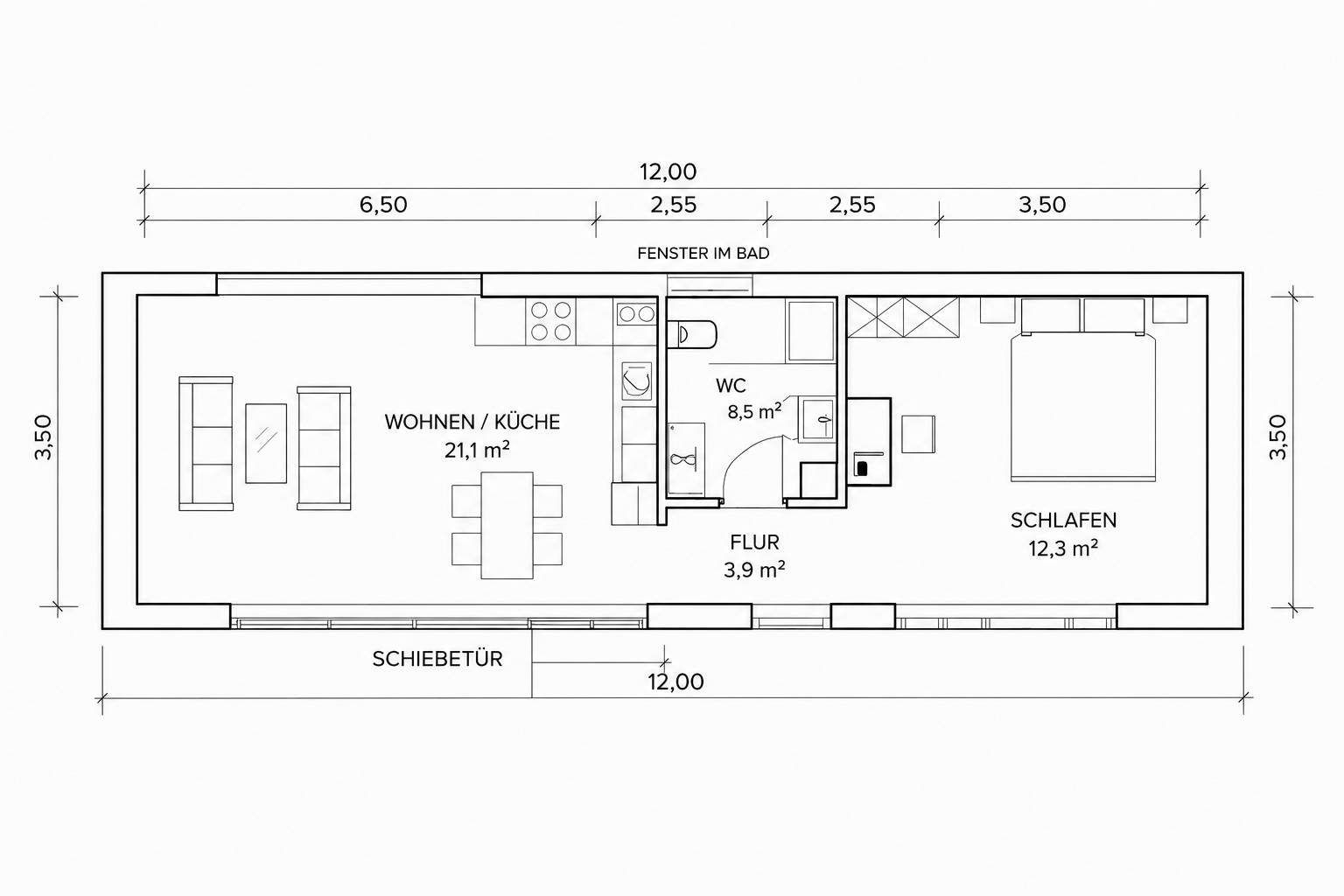 Tiny House LE MicroHouse 2026