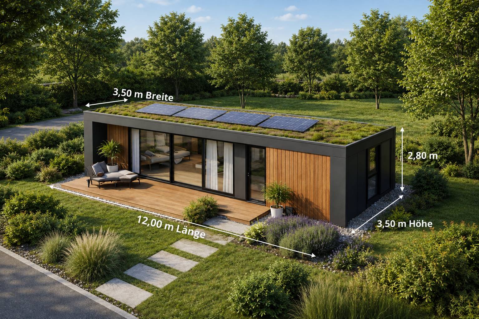 Tiny House LE MicroHouse 2026