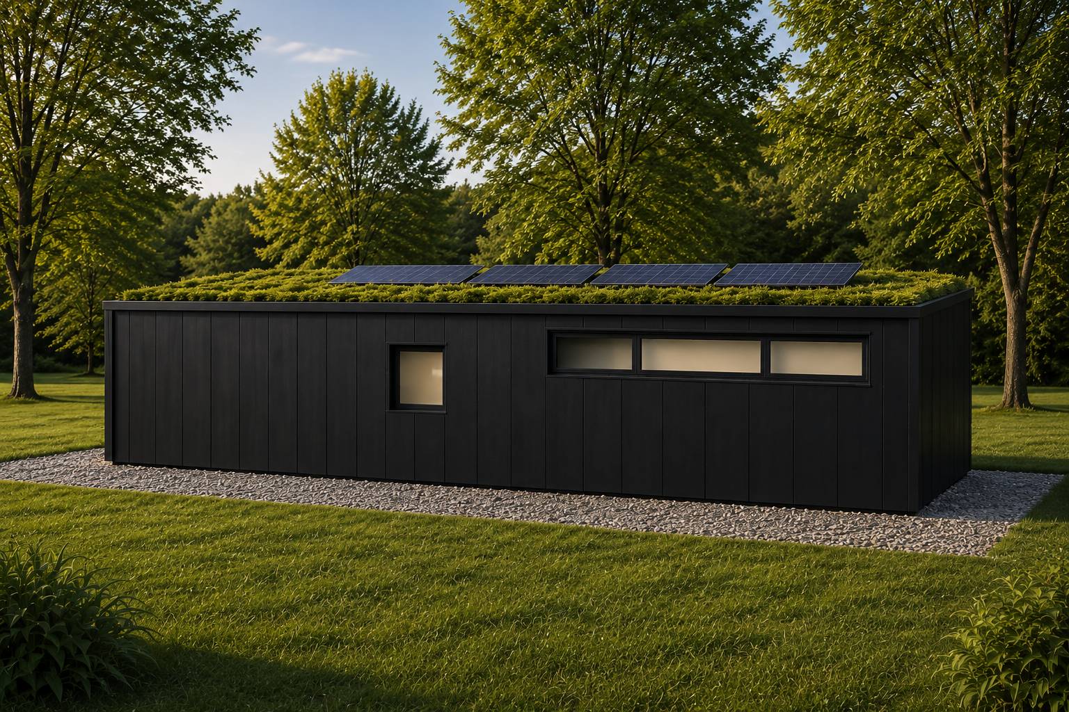 Tiny House LE MicroHouse 2026