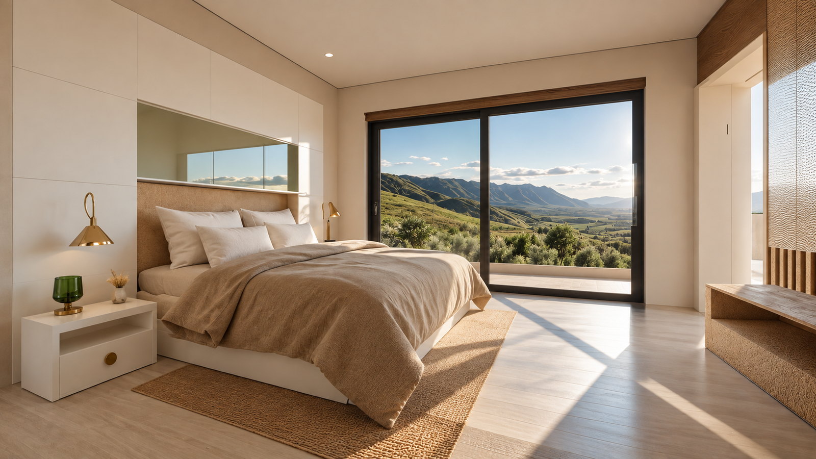 Palladium Villa 909 Schlafzimmer 2