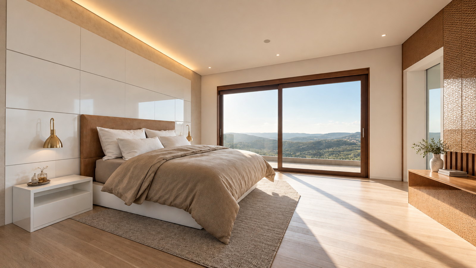 Palladium Villa 909 Schlafzimmer 3