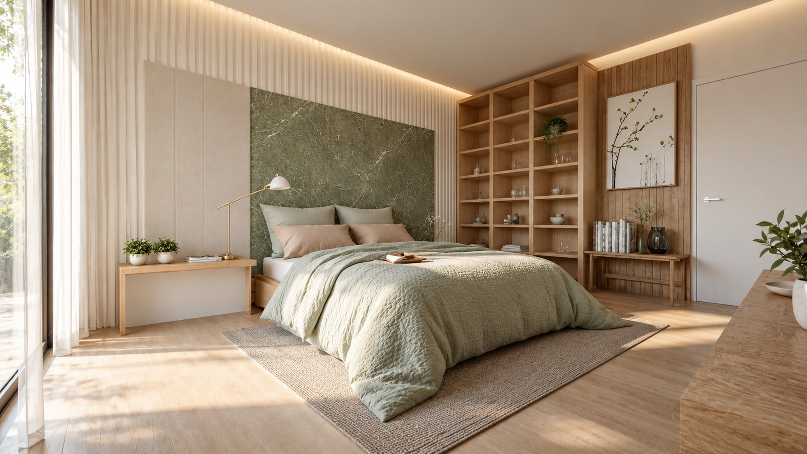 Palladium Villa 909 Schlafzimmer 4