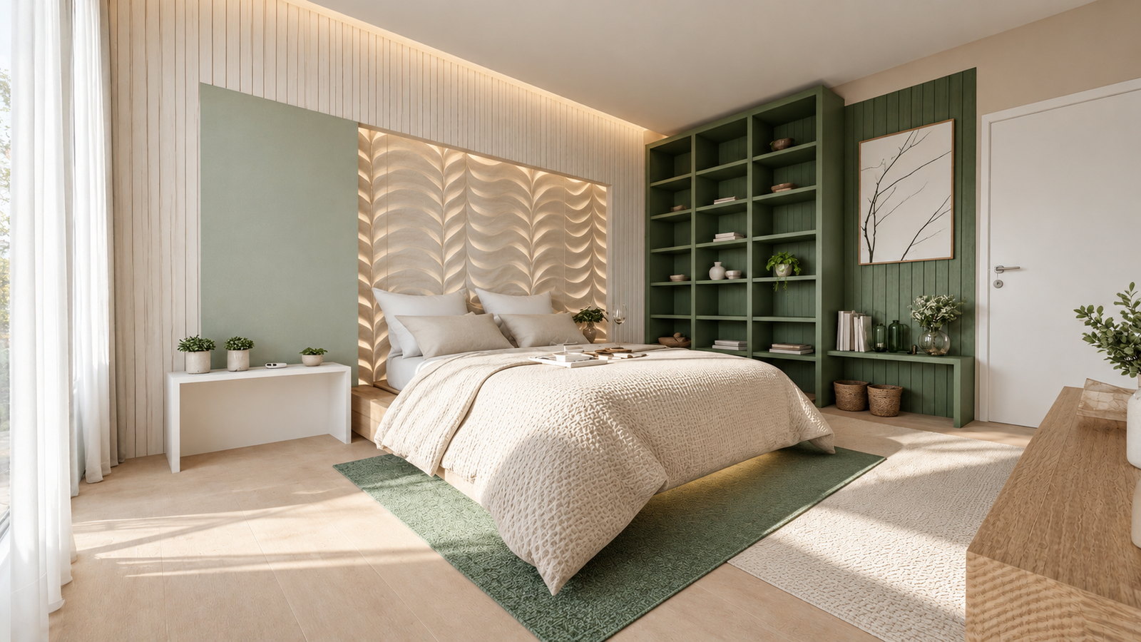 Palladium Villa 909 Schlafzimmer 5