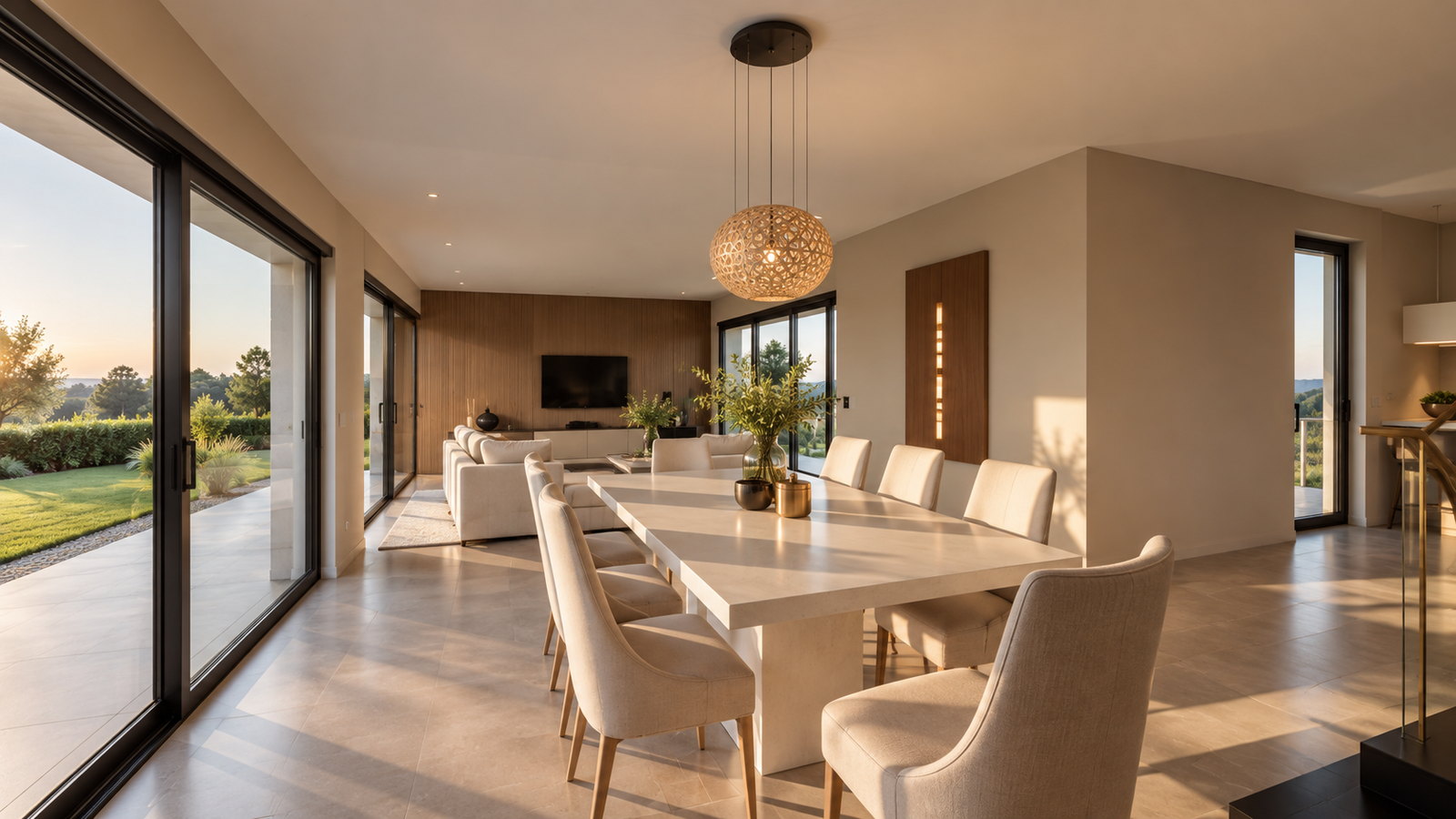 Palladium Villa 909 Wohnzimmer 2