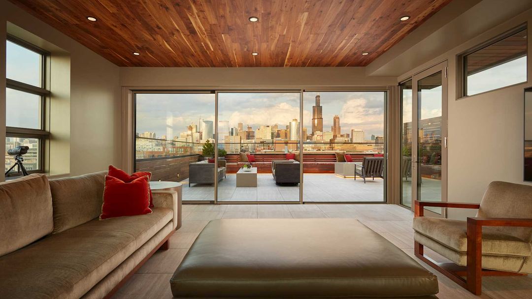 Solarlux Schiebefenster Cero 05