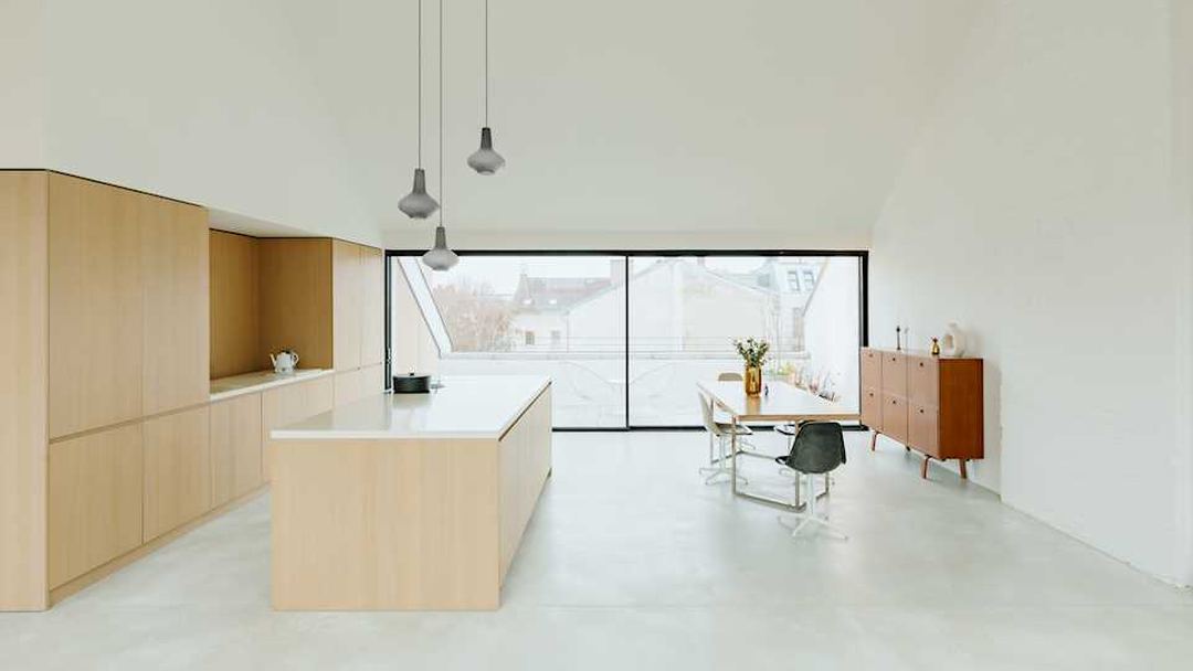 Solarlux Schiebefenster Cero 09