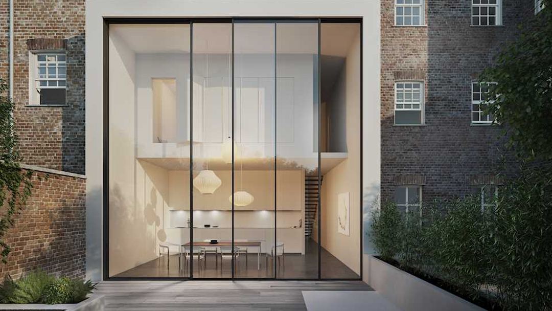 Solarlux Schiebefenster Cero 13