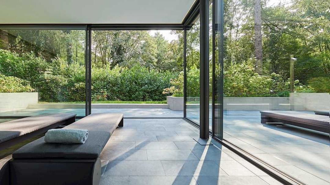 Solarlux Schiebefenster Cero 14