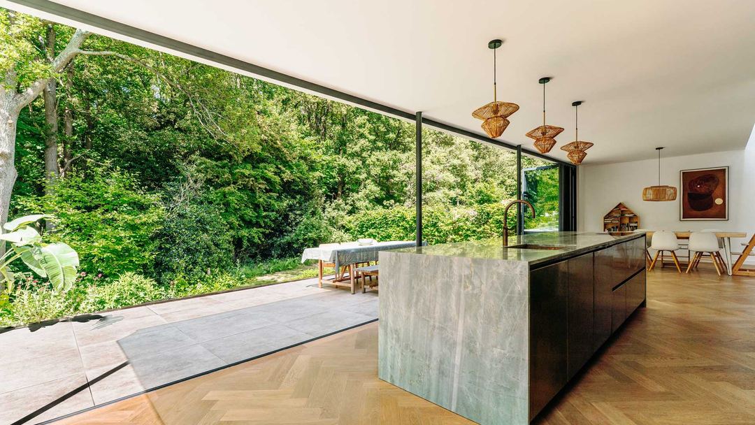 Solarlux Glasfaltwand 10