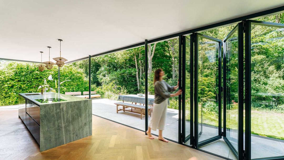 Solarlux Glasfaltwand 11