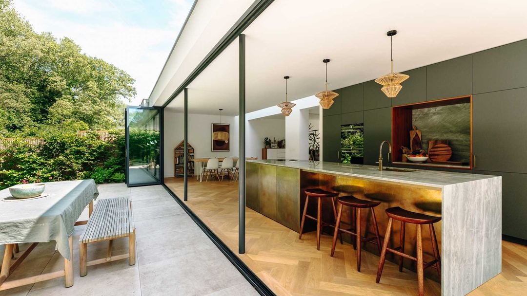 Solarlux Glasfaltwand 12