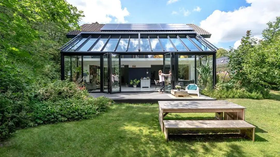 Solarlux Wintergarten 08