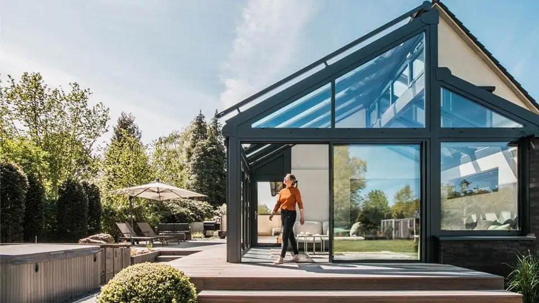 Solarlux Wintergarten 09