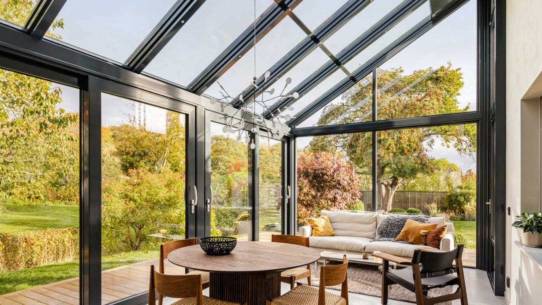 Solarlux Wintergarten 11