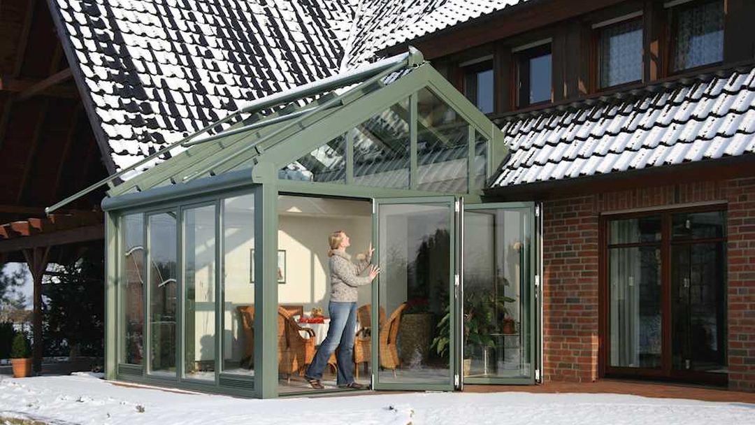 Solarlux Wintergarten 12