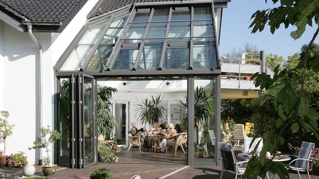 Solarlux Wintergarten 13