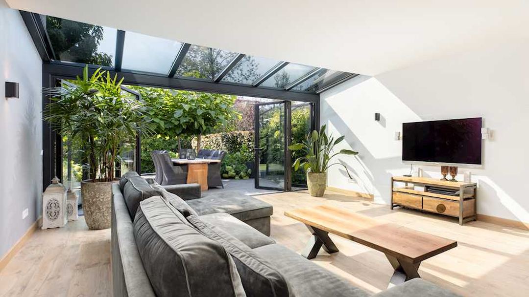 Solarlux Wintergarten 14