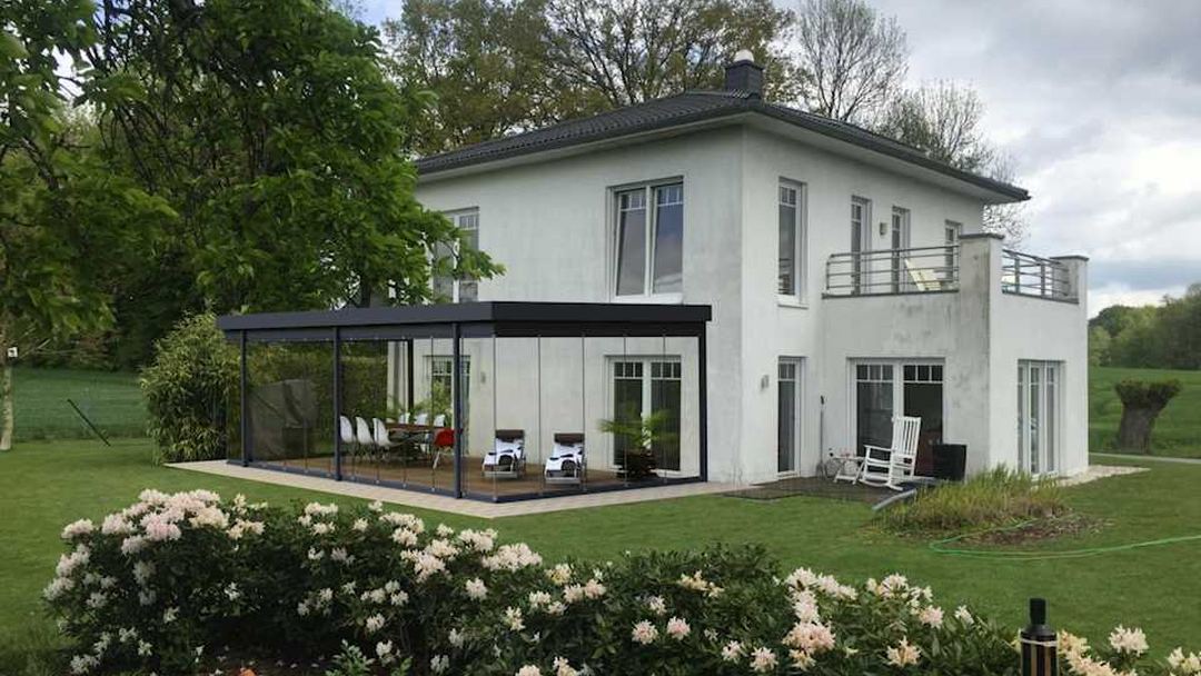 Solarlux Terrassenueberdachung 02