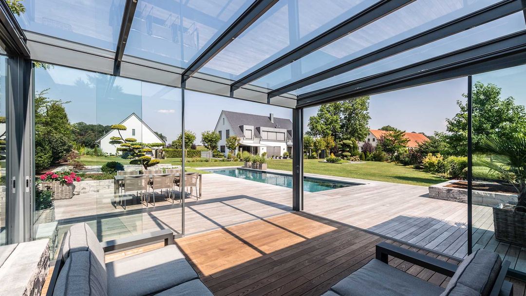 Solarlux Terrassenueberdachung 04