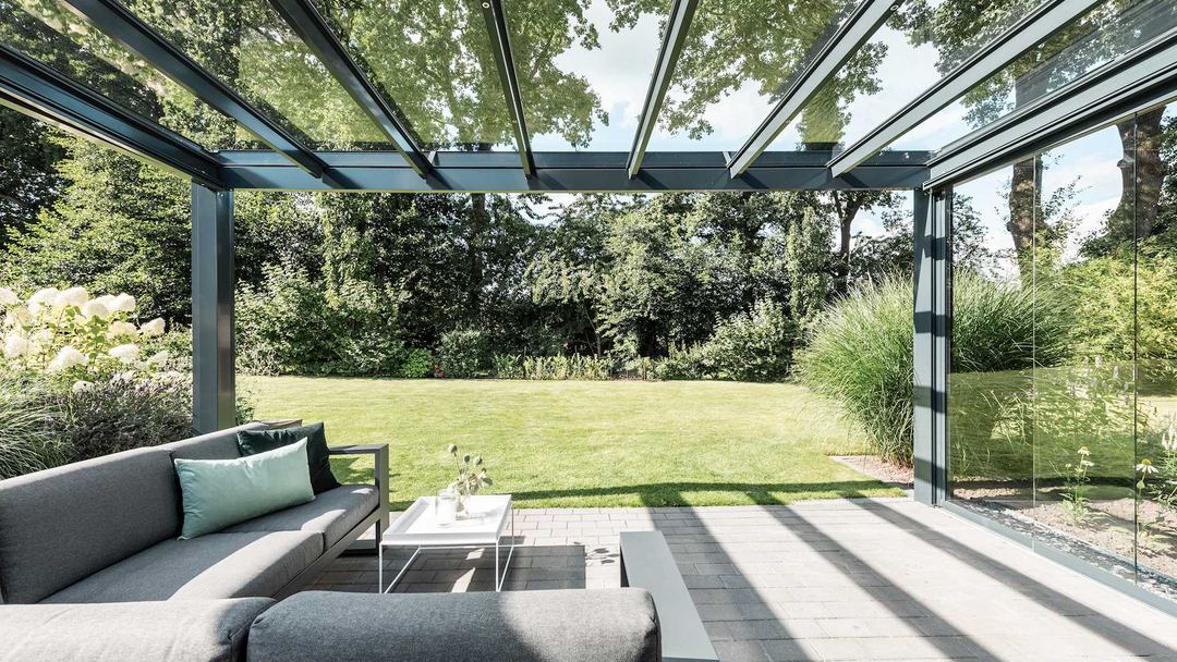 Solarlux Terrassenueberdachung 08