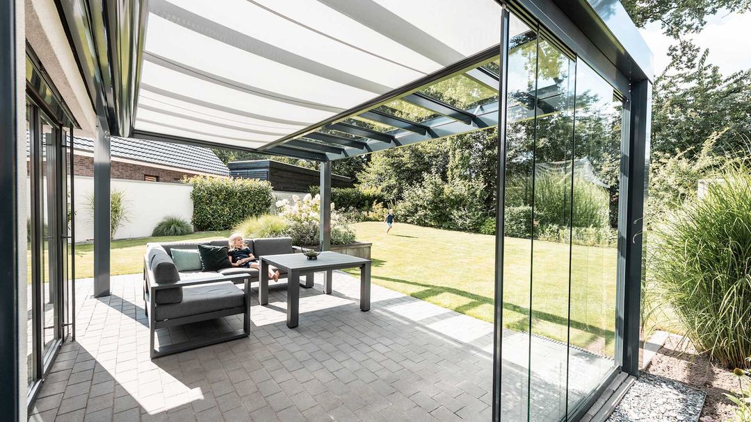 Solarlux Terrassenueberdachung 09