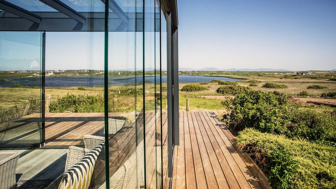 Solarlux Terrassenueberdachung 13