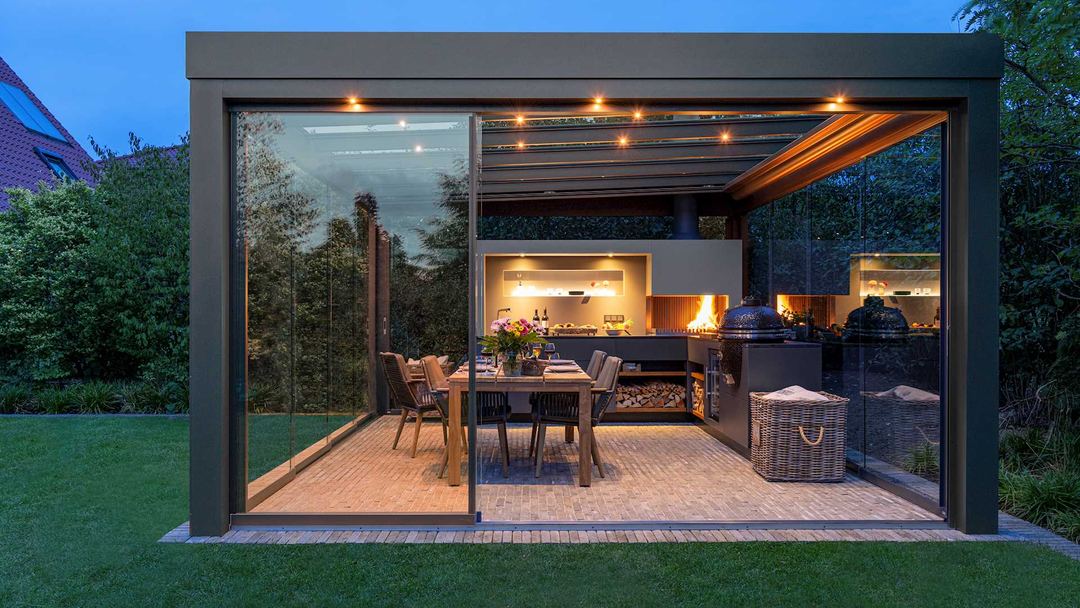 Solarlux Terrassenueberdachung 22