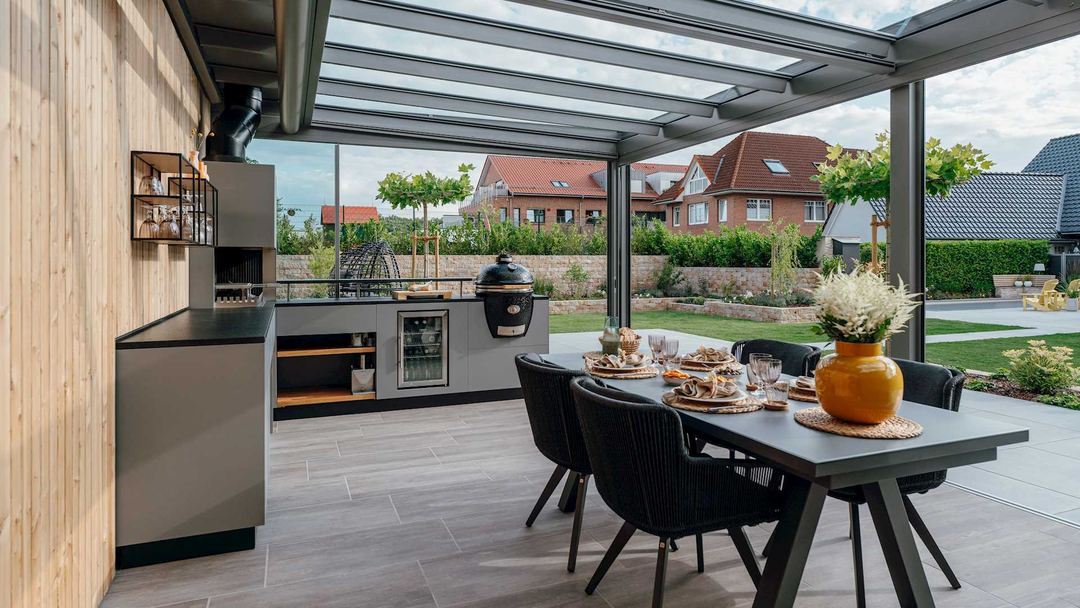 Solarlux Terrassenueberdachung 29