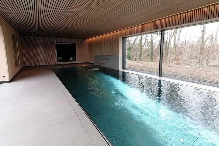 Edelstahl Poolbecken 07