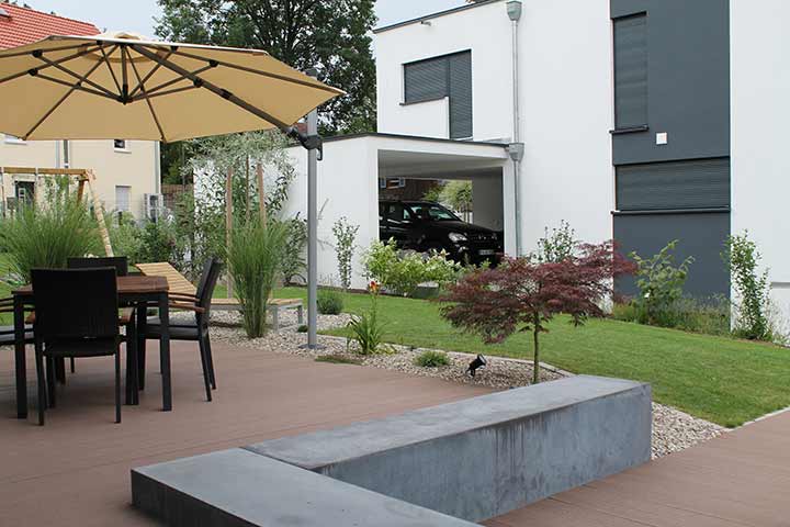 Gartenarchitektur 1 5