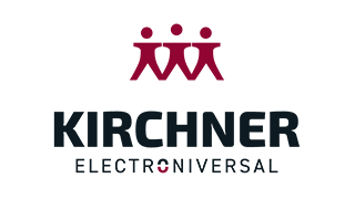 Kirchner Elektroniversal Logo
