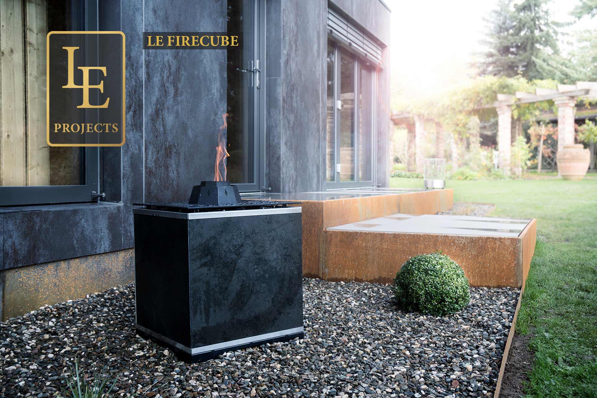 LE Projectsline LE FireCube