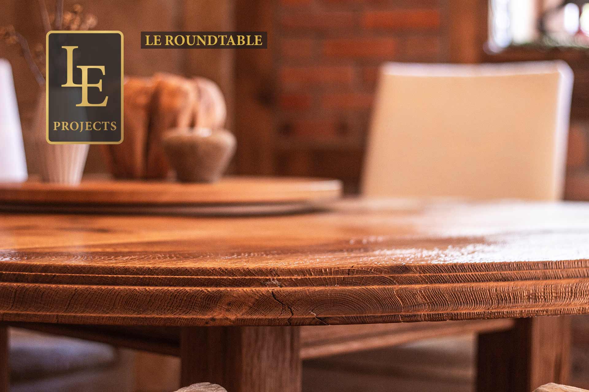 LE Projectsline LE RoundTable