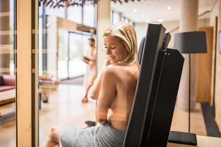 Infrarottechnik Physiotherm