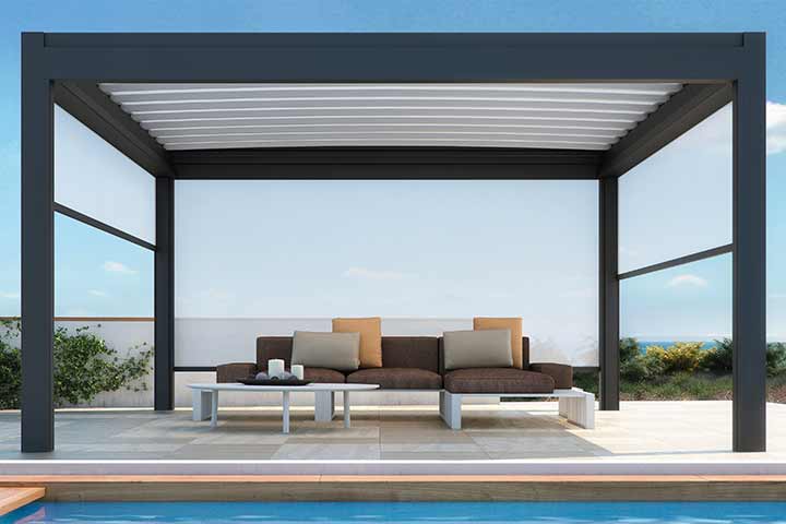 Pergola Nomo Pratic 01