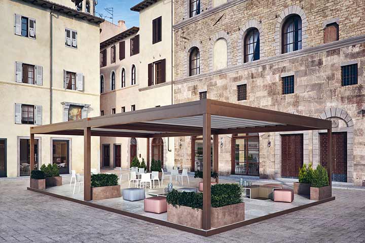 Pergola Rialto Pratic 01