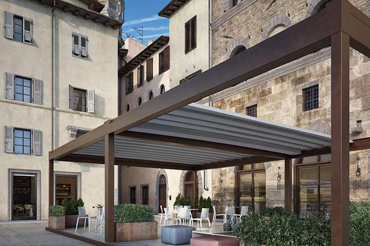 Pergola Rialto Pratic 03