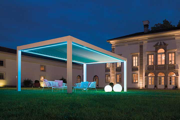 Pergola Opera Pratic 05