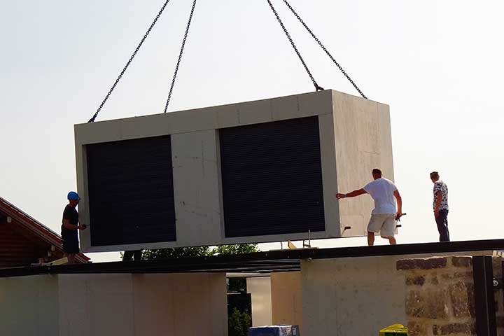 Le Cubes Stahlbau 02