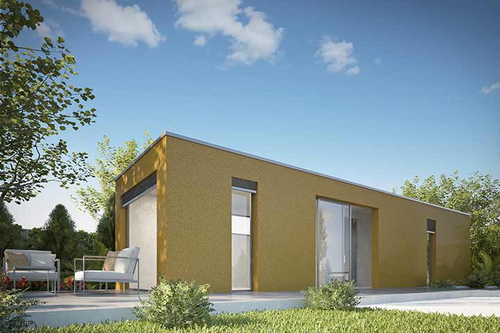 LE DesignCube LE Microhouse