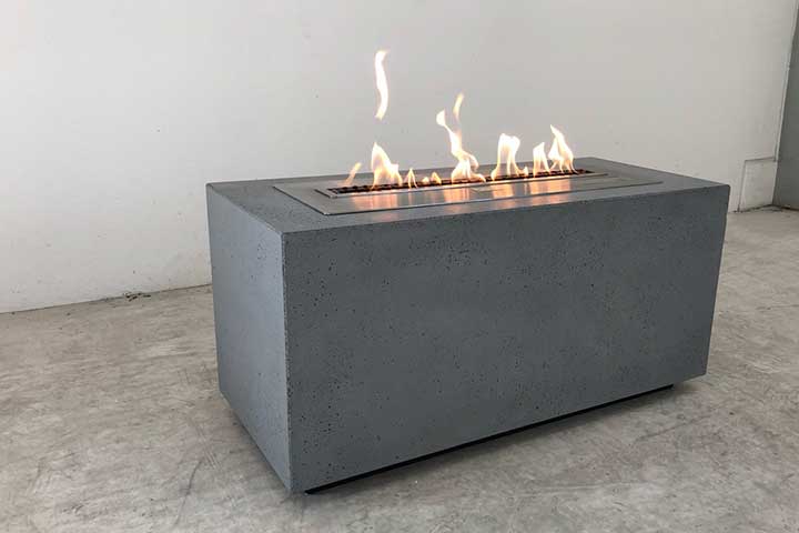 Feuerelement LE Firebox 07