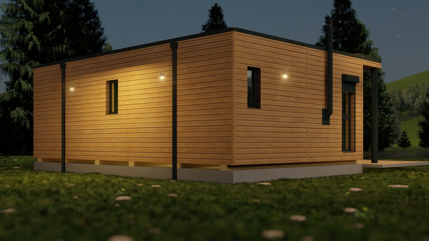 Visualisierung: Palladium Aurora – Längsseite