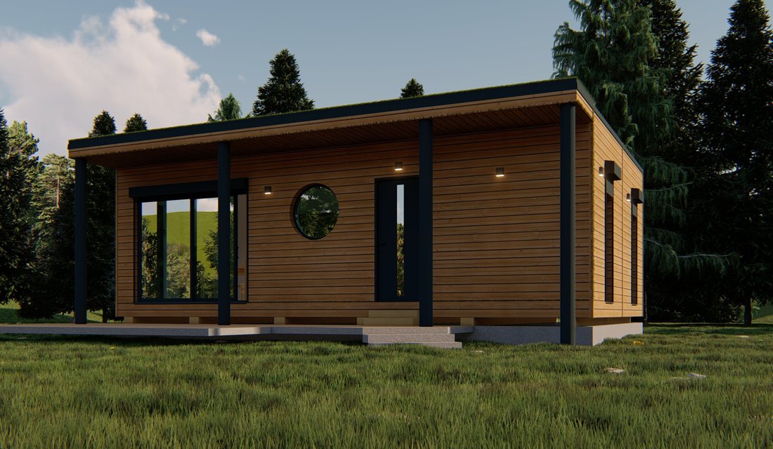 Visualisierung: Palladium Aurora