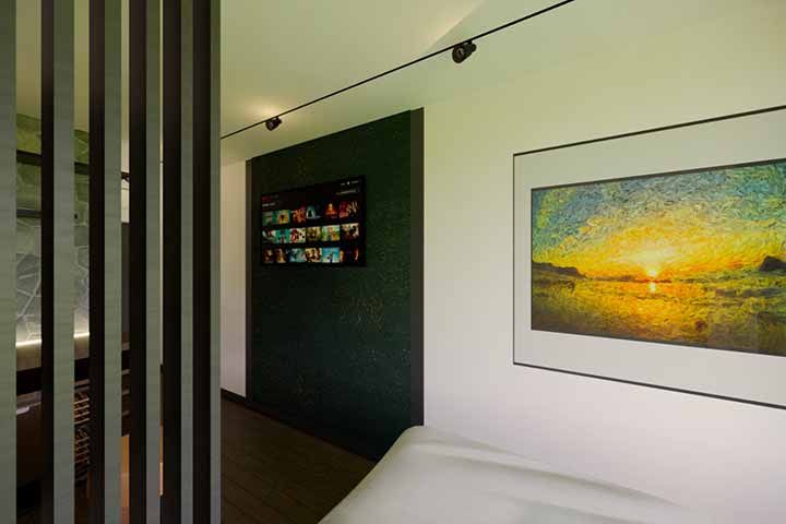 Palladium Horizon &ndash; Wohnraum